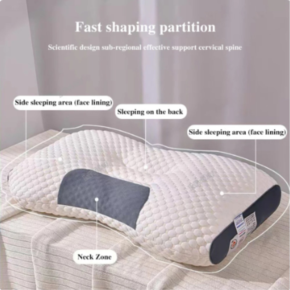 Miniatura 2 de Almohada ortopédica columna vertebral